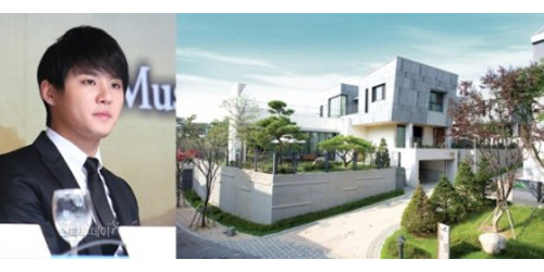 Inilah Bintang Korea dan Rumah Mewah Mereka