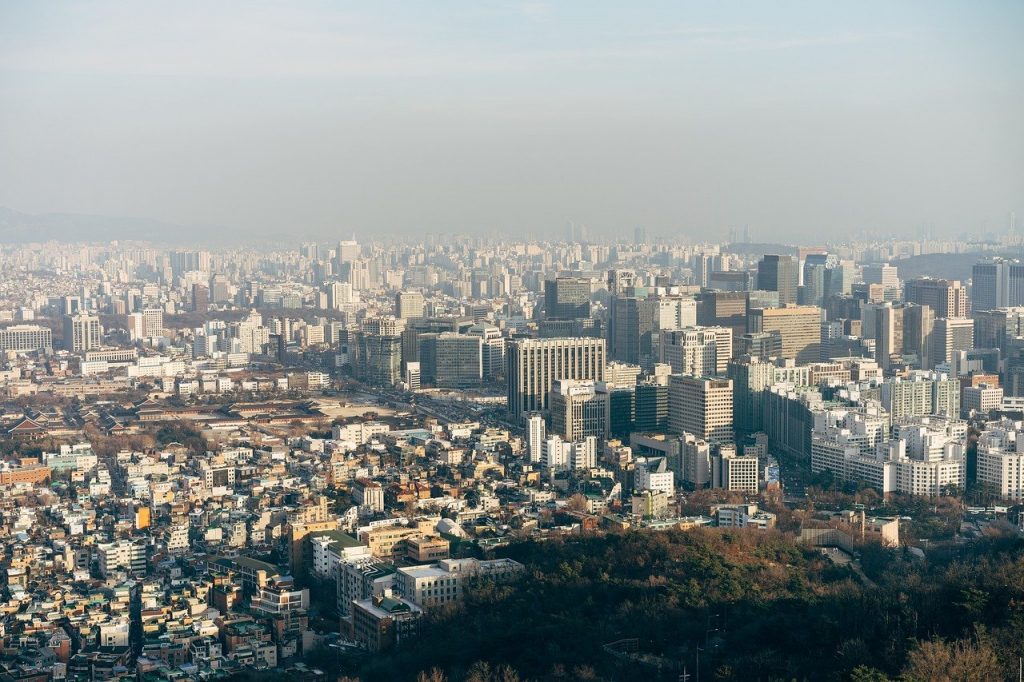 Pasar Perumahan Korea Selatan Yang Sudah Lama Hiruk Pikuk