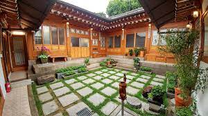 Harmoni Antara Tradisi dan Modernitas di Rumah Korea