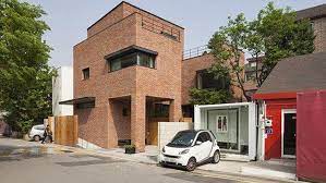 Keunikan Bisnis Desain Rumah Hyojadong Korea